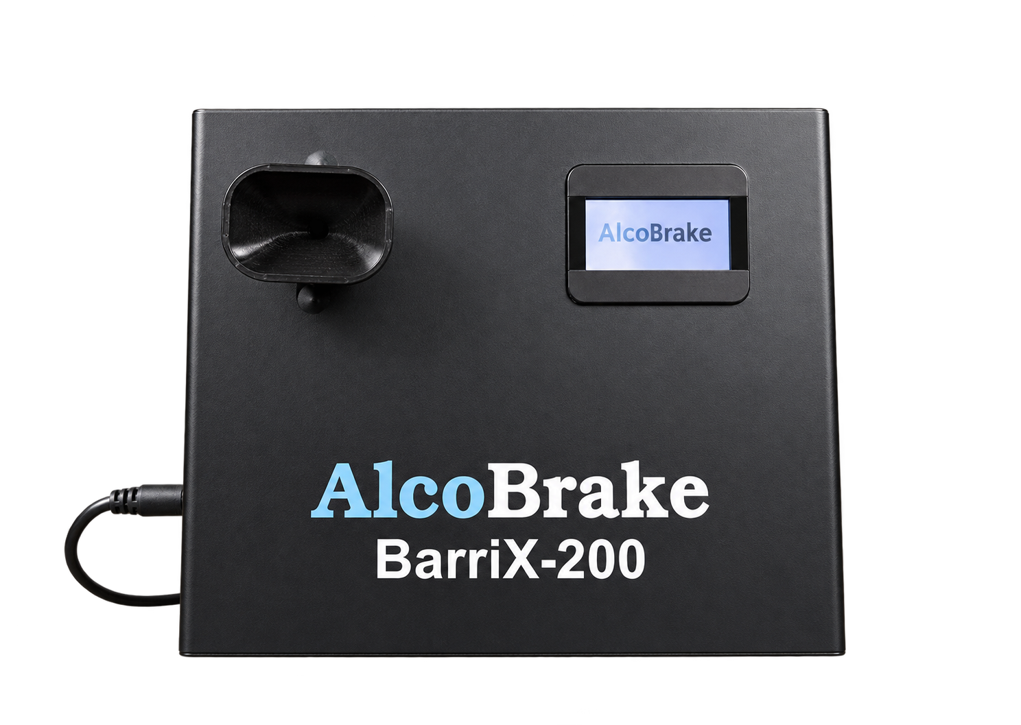 Alcobrake BarriX-200 Alcohol Controlled Barrier Gate System
